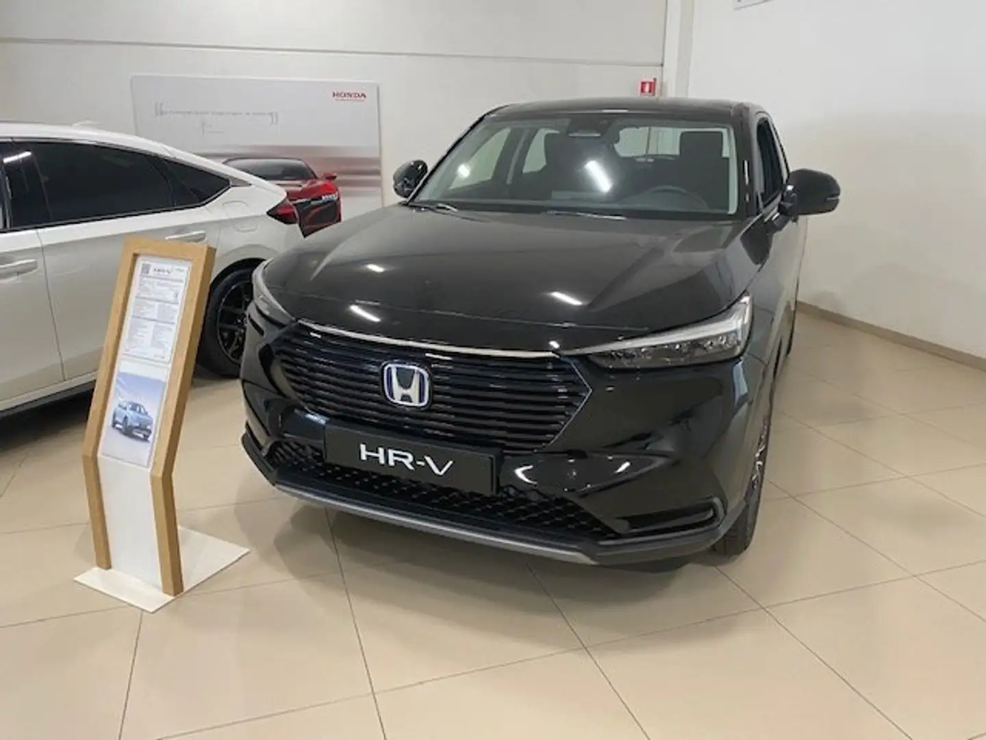 Honda HR-V 1.5 Hev eCVT Elegance" Pronta consegna" Noir - 2