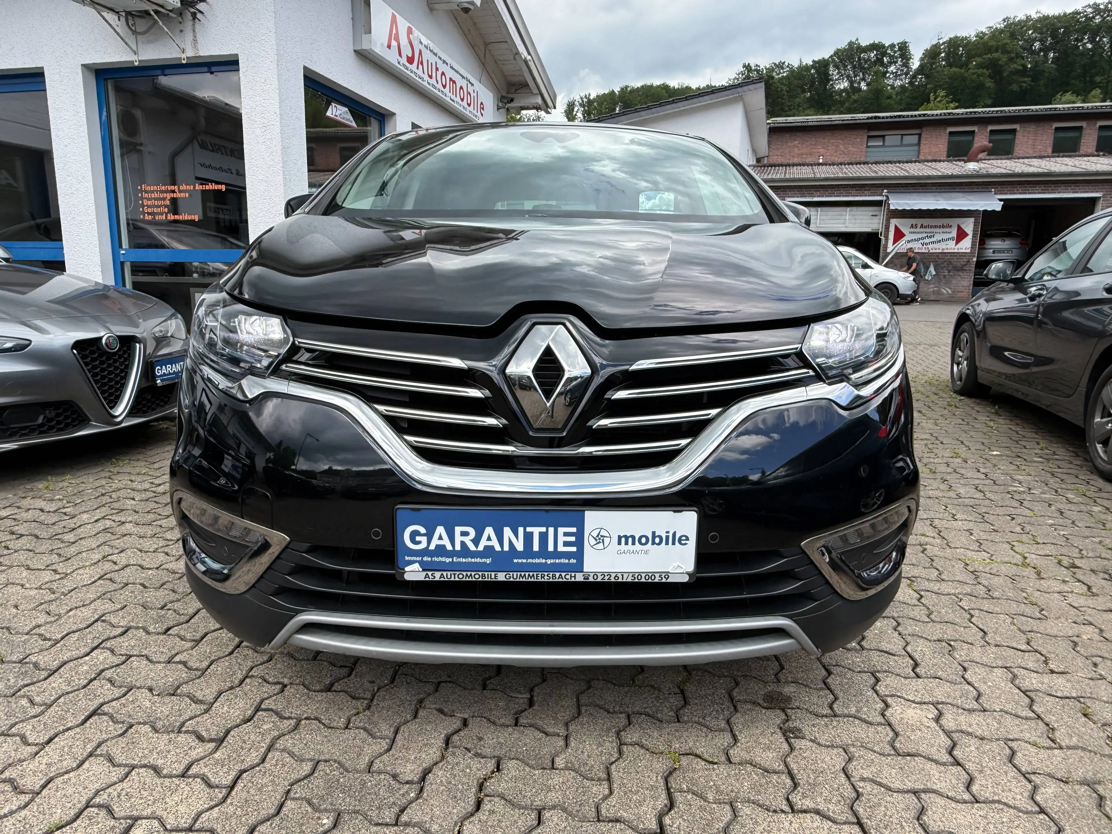 Renault Espace 2.0 dCi Aut+HEAD-UP+MASSAGE+PANO+KLIMATR+KAMERA+T-LEDER+PDC+SHZ — photo 2