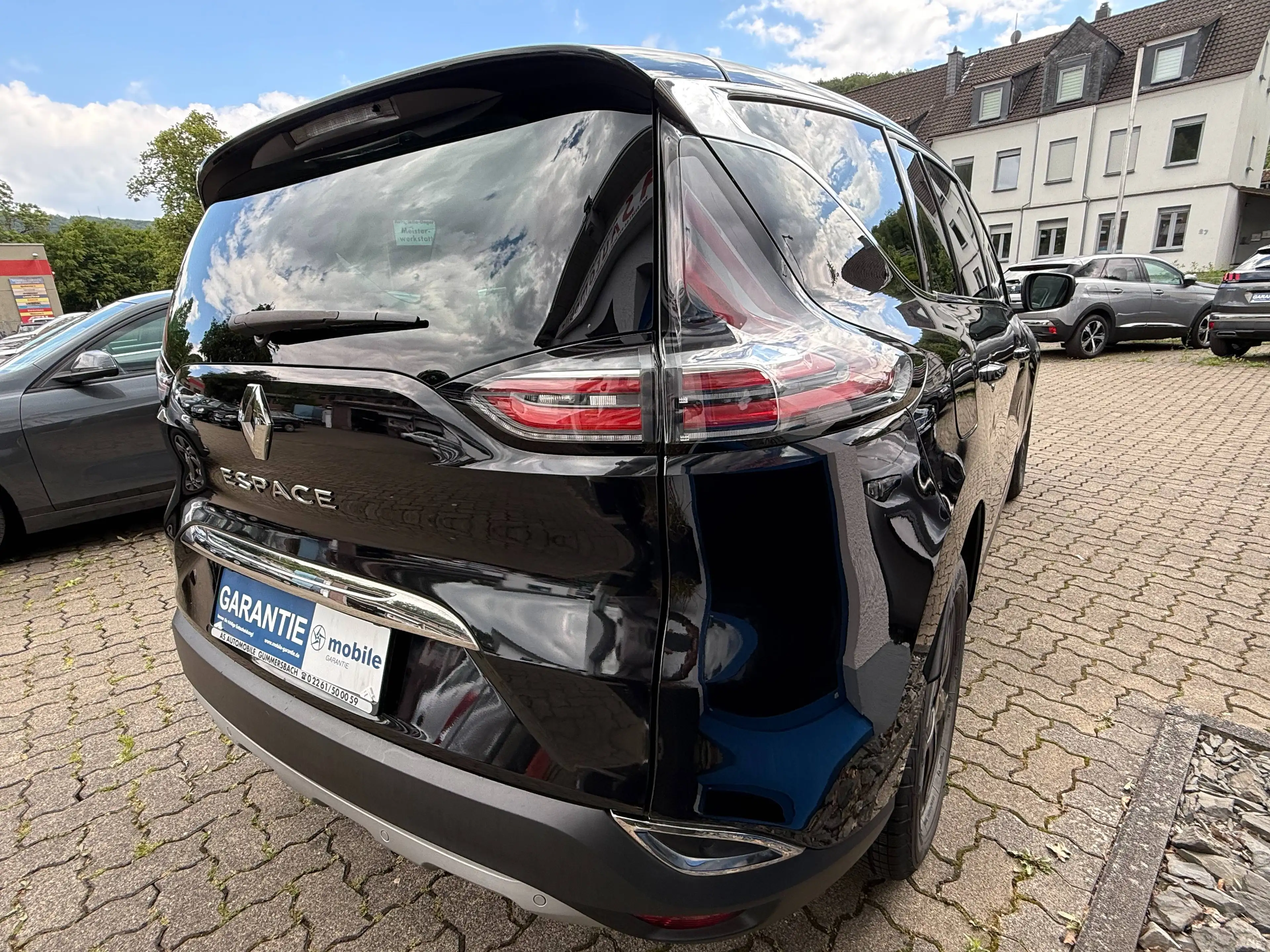 Renault Espace 2.0 dCi Aut+HEAD-UP+MASSAGE+PANO+KLIMATR+KAMERA+T-LEDER+PDC+SHZ — photo 6
