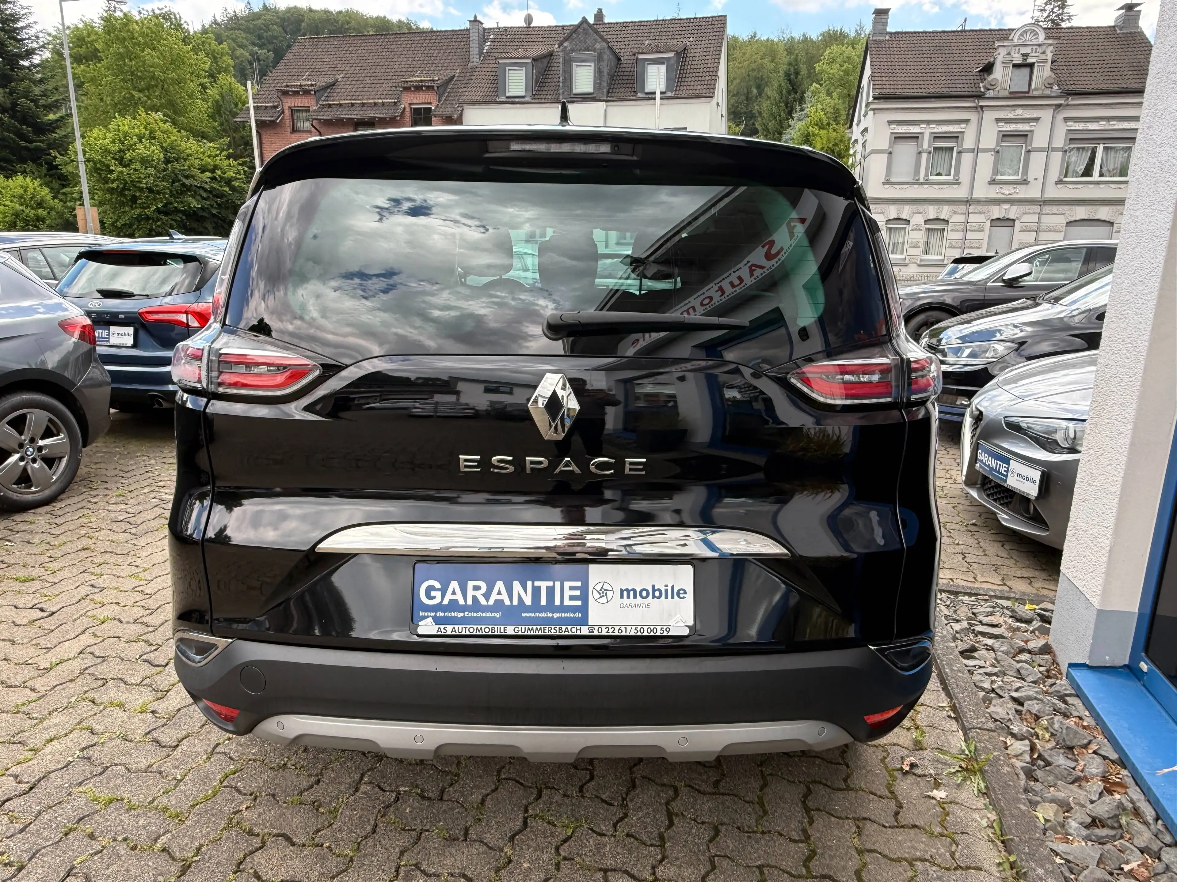 Renault Espace 2.0 dCi Aut+HEAD-UP+MASSAGE+PANO+KLIMATR+KAMERA+T-LEDER+PDC+SHZ — photo 5