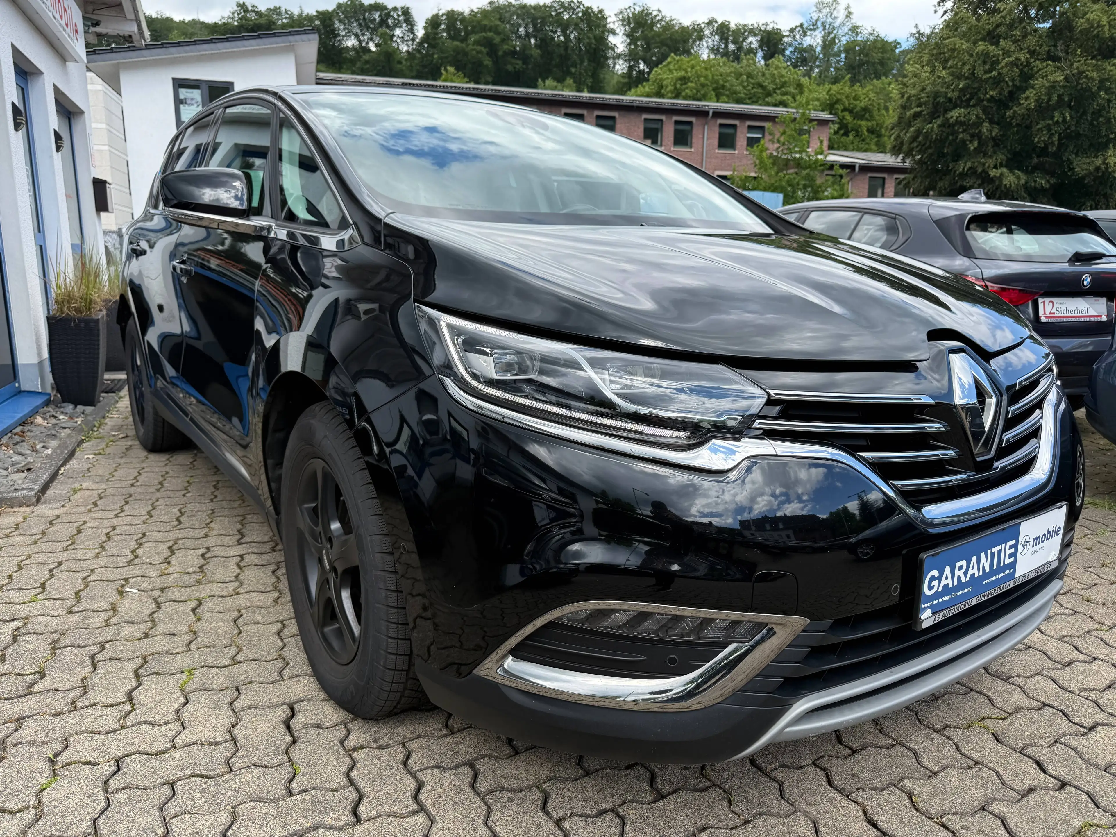 Renault Espace 2.0 dCi Aut+HEAD-UP+MASSAGE+PANO+KLIMATR+KAMERA+T-LEDER+PDC+SHZ — photo 3