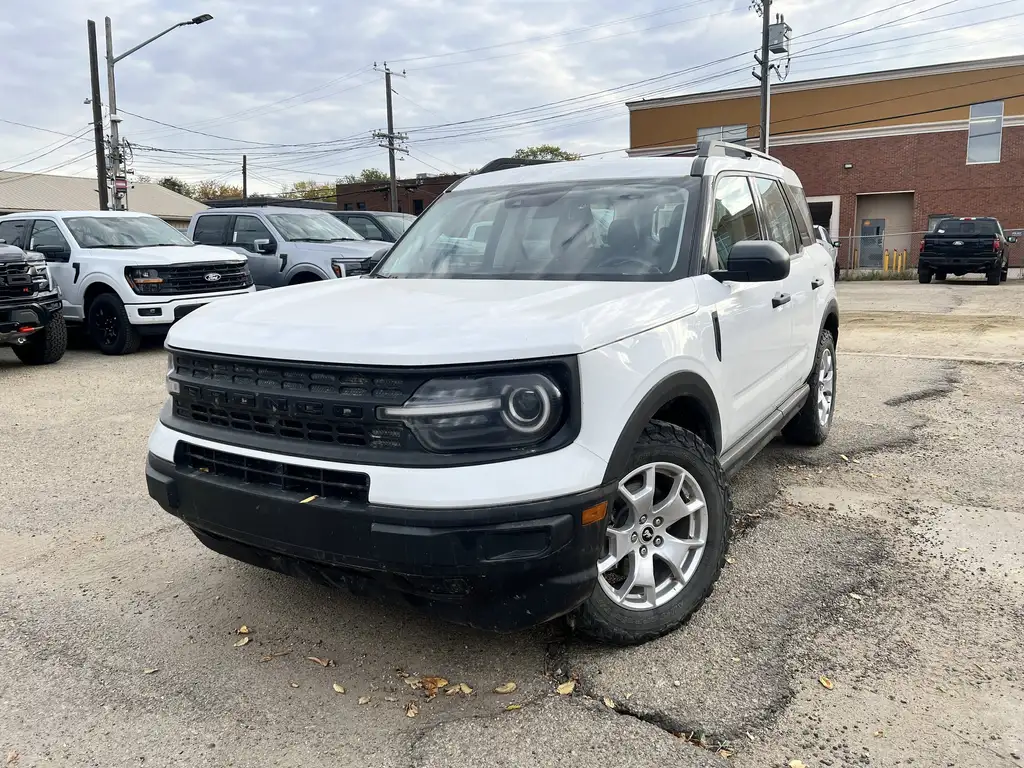2023 Ford Bronco Sport Base | Rear Cam | FordPass Connect | Rain-Sensing — photo 2