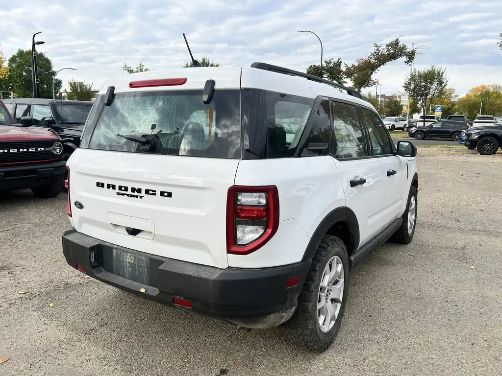 2023 Ford Bronco Sport Base | Rear Cam | FordPass Connect | Rain-Sensing — photo 8