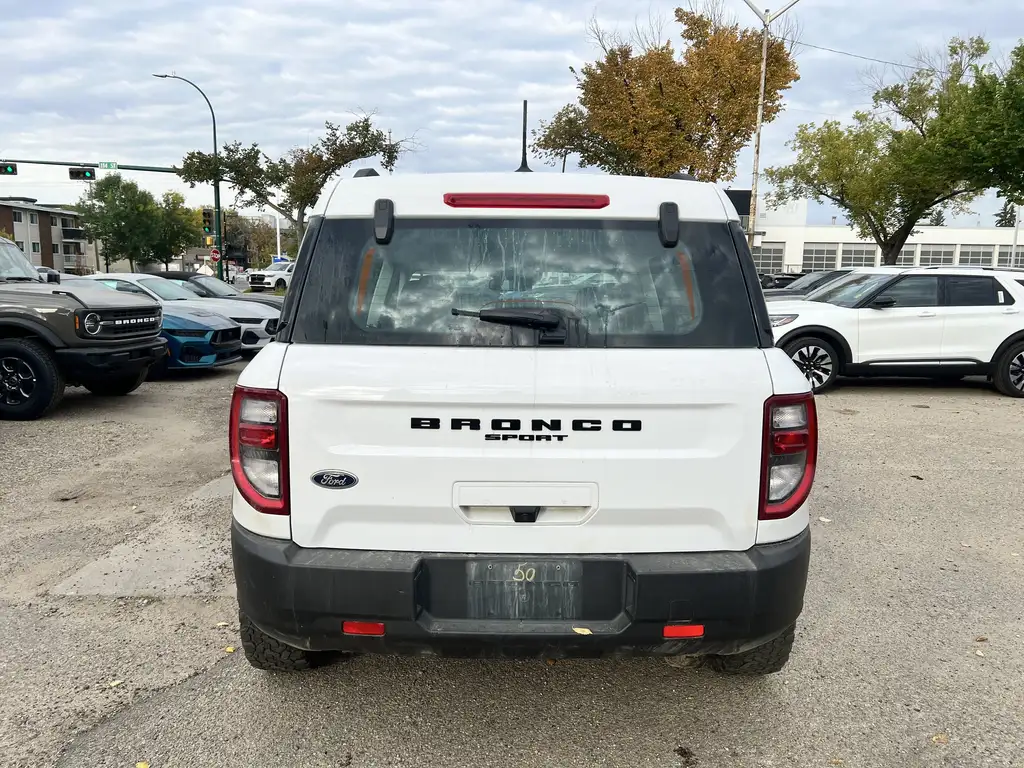 2023 Ford Bronco Sport Base | Rear Cam | FordPass Connect | Rain-Sensing — photo 7