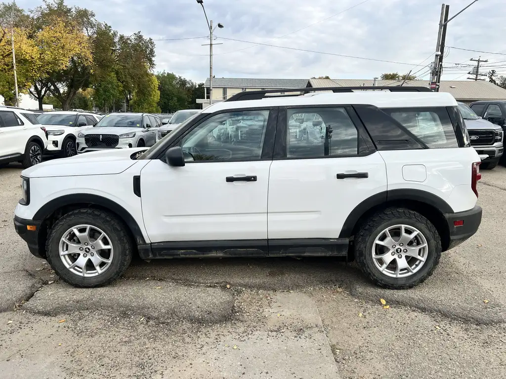 2023 Ford Bronco Sport Base | Rear Cam | FordPass Connect | Rain-Sensing — photo 5
