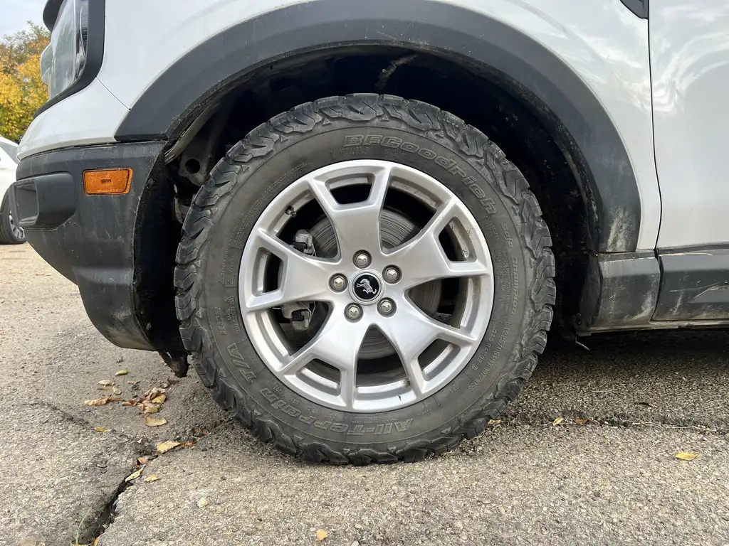 2023 Ford Bronco Sport Base | Rear Cam | FordPass Connect | Rain-Sensing — photo 4