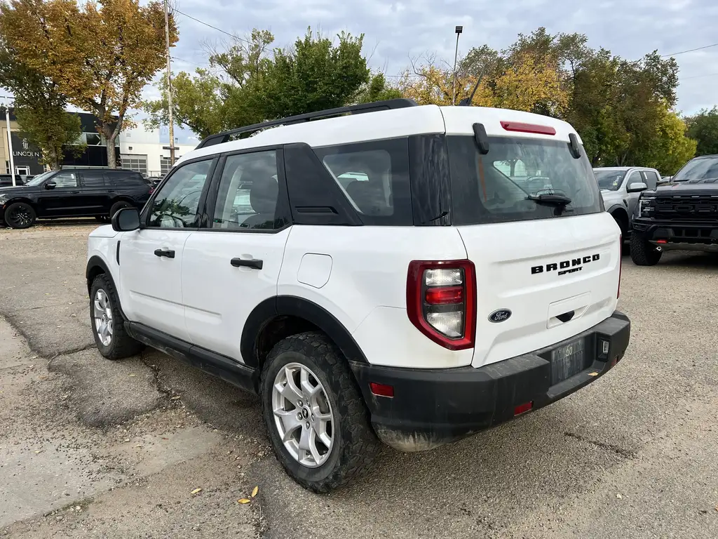 2023 Ford Bronco Sport Base | Rear Cam | FordPass Connect | Rain-Sensing — photo 6