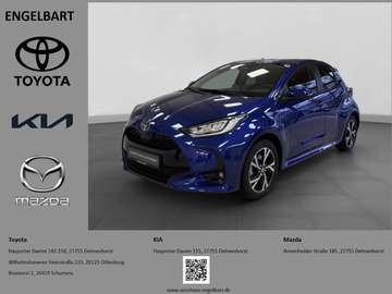 1.5 Hybrid Team Deutschland GJR