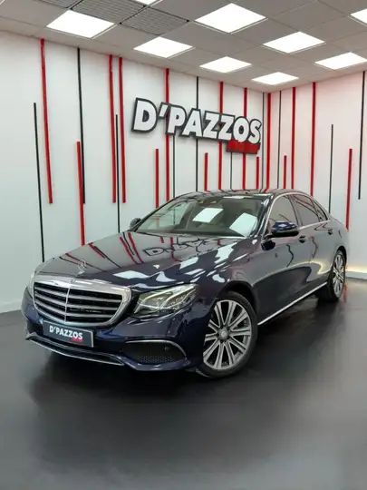 Mercedes-Benz Clase E E 220 D 9G-Tronic (W213) 2016