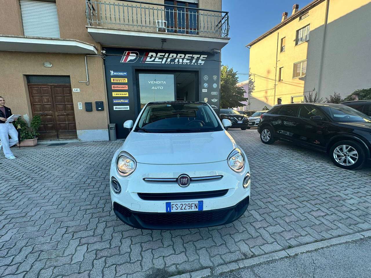 Fiat 500X 500X 1.6 Metano