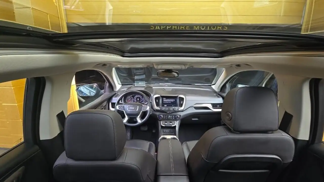 GMC Terrain снимка GMC Terrain