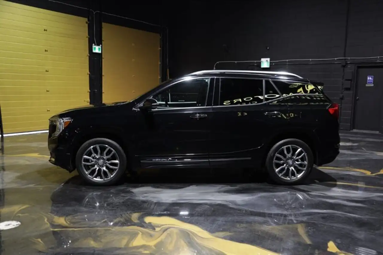 GMC Terrain снимка GMC Terrain