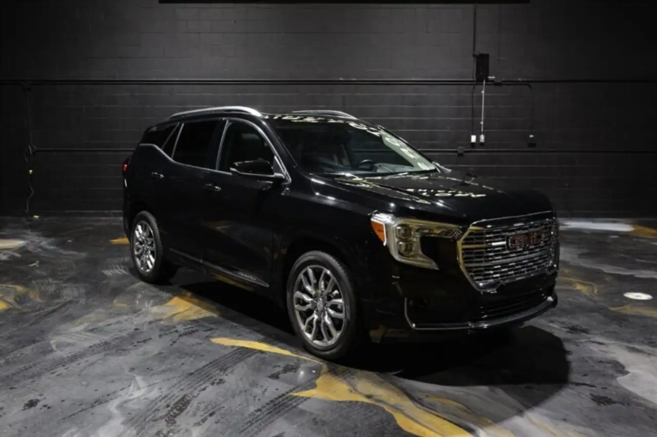 GMC Terrain снимка GMC Terrain