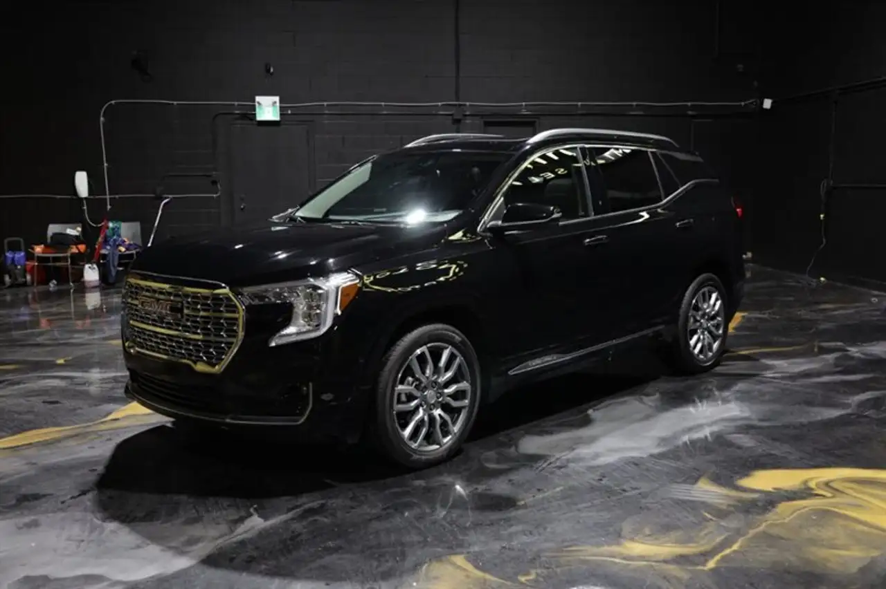 GMC Terrain снимка GMC Terrain