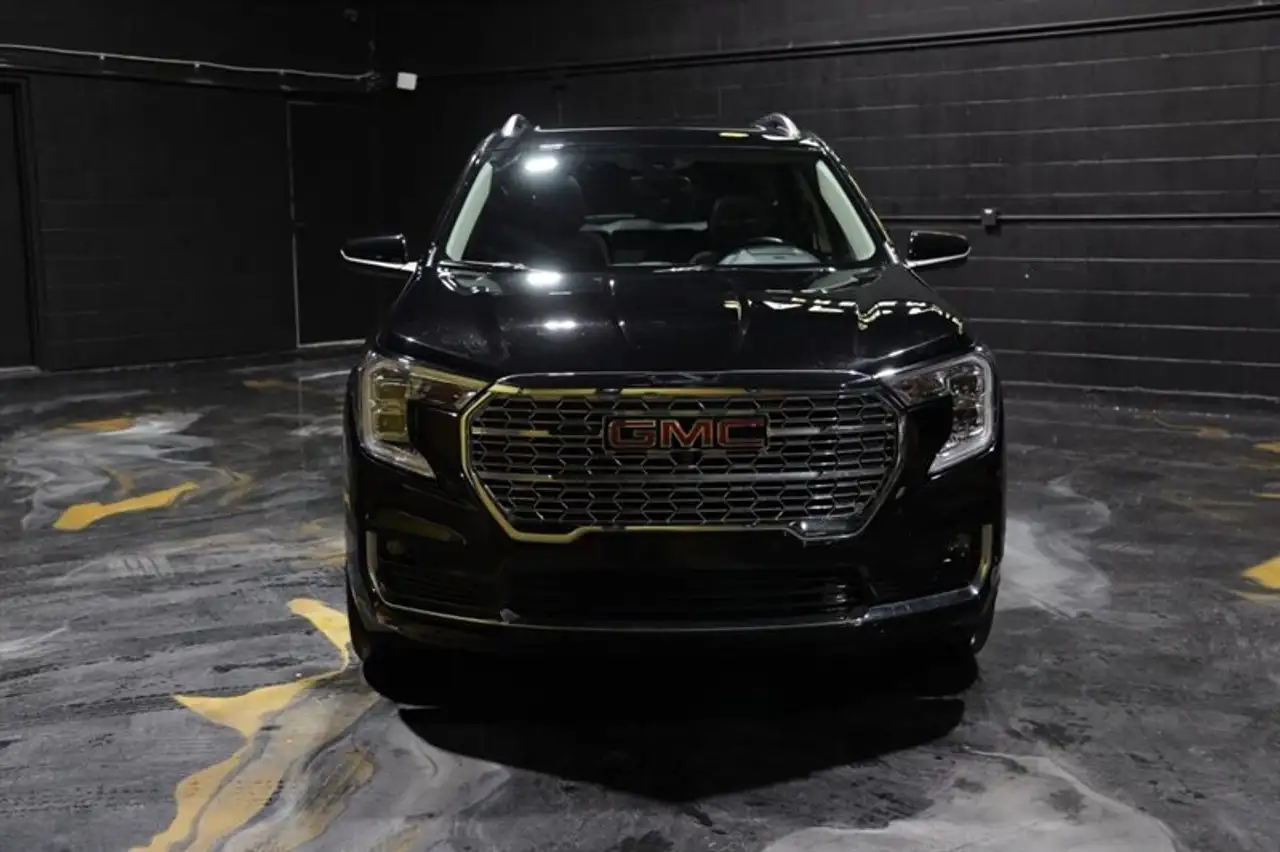 GMC Terrain снимка GMC Terrain
