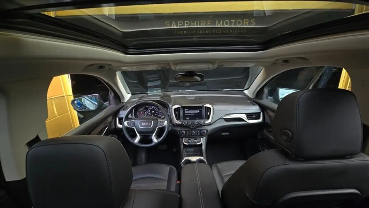 GMC Terrain снимка GMC Terrain