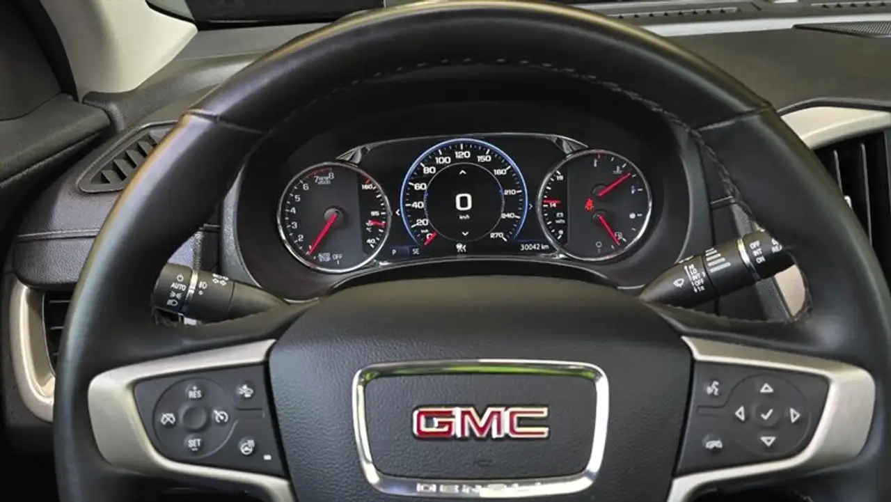 GMC Terrain снимка GMC Terrain