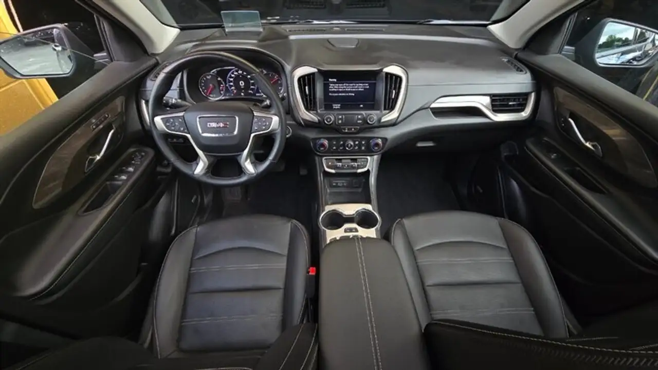 GMC Terrain снимка GMC Terrain