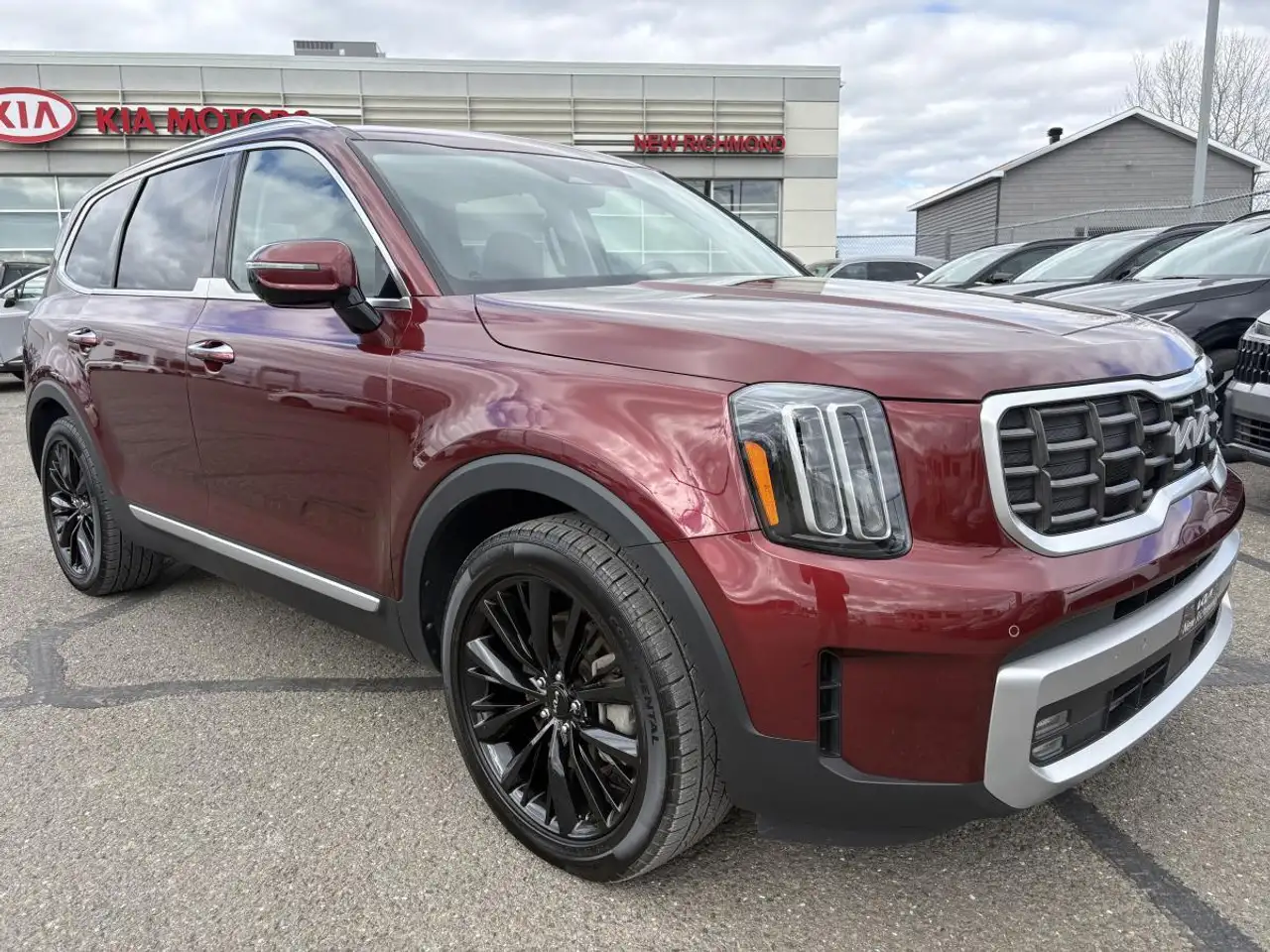 2023 Kia Telluride