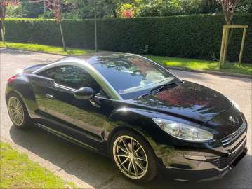 RCZ 1.6 THP