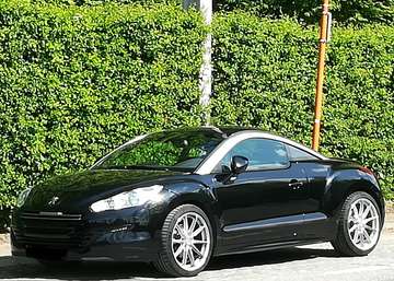 RCZ 1.6 THP