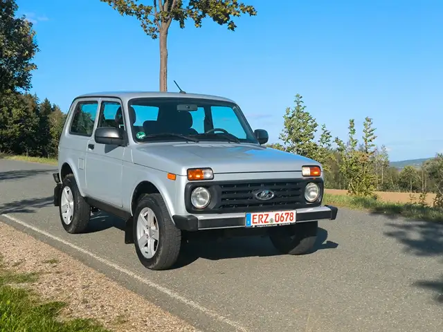 Lada Taiga Lada 4x4 Sitzheizung