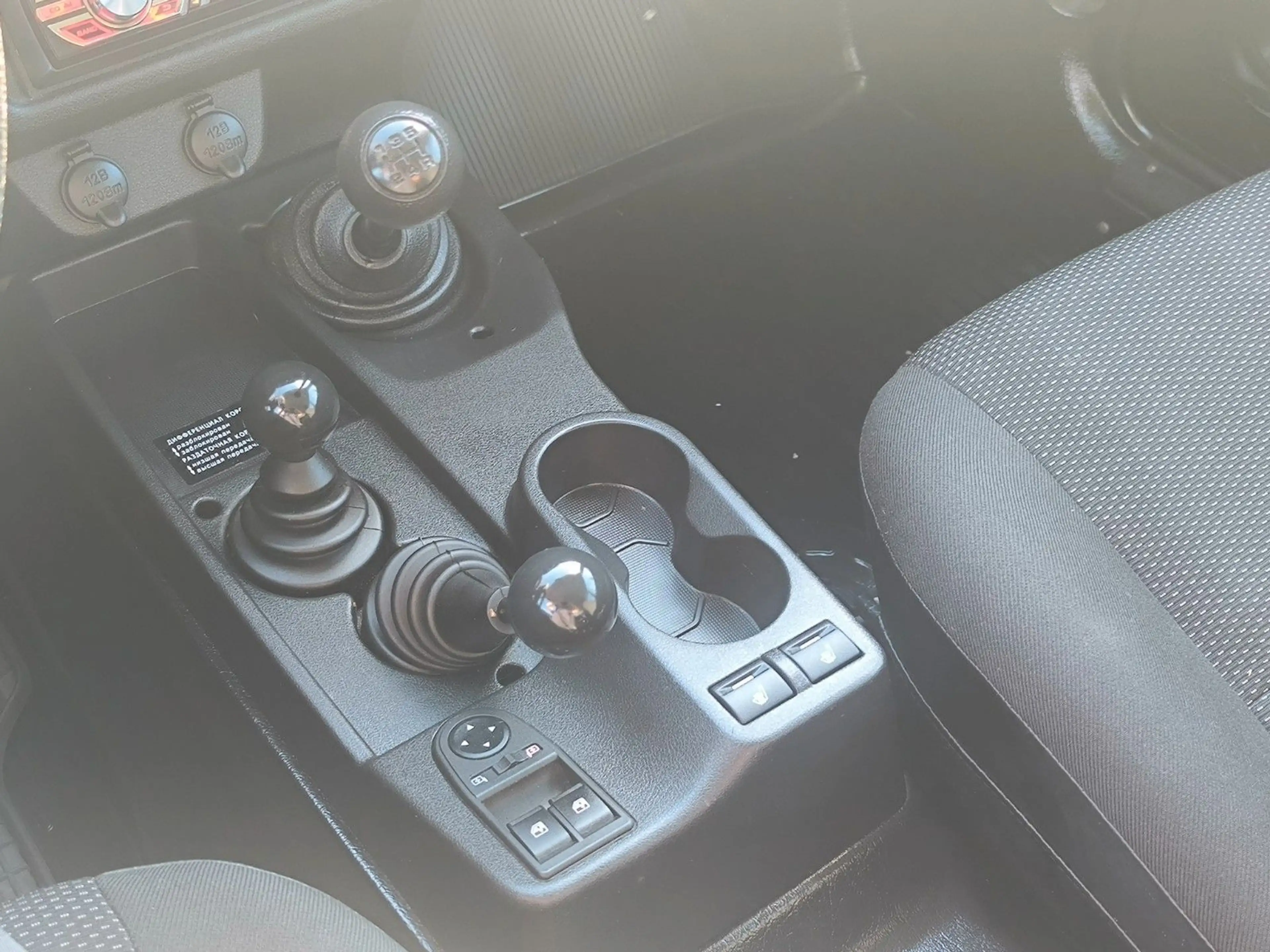 Lada Taiga Lada 4x4 Sitzheizung — photo 8