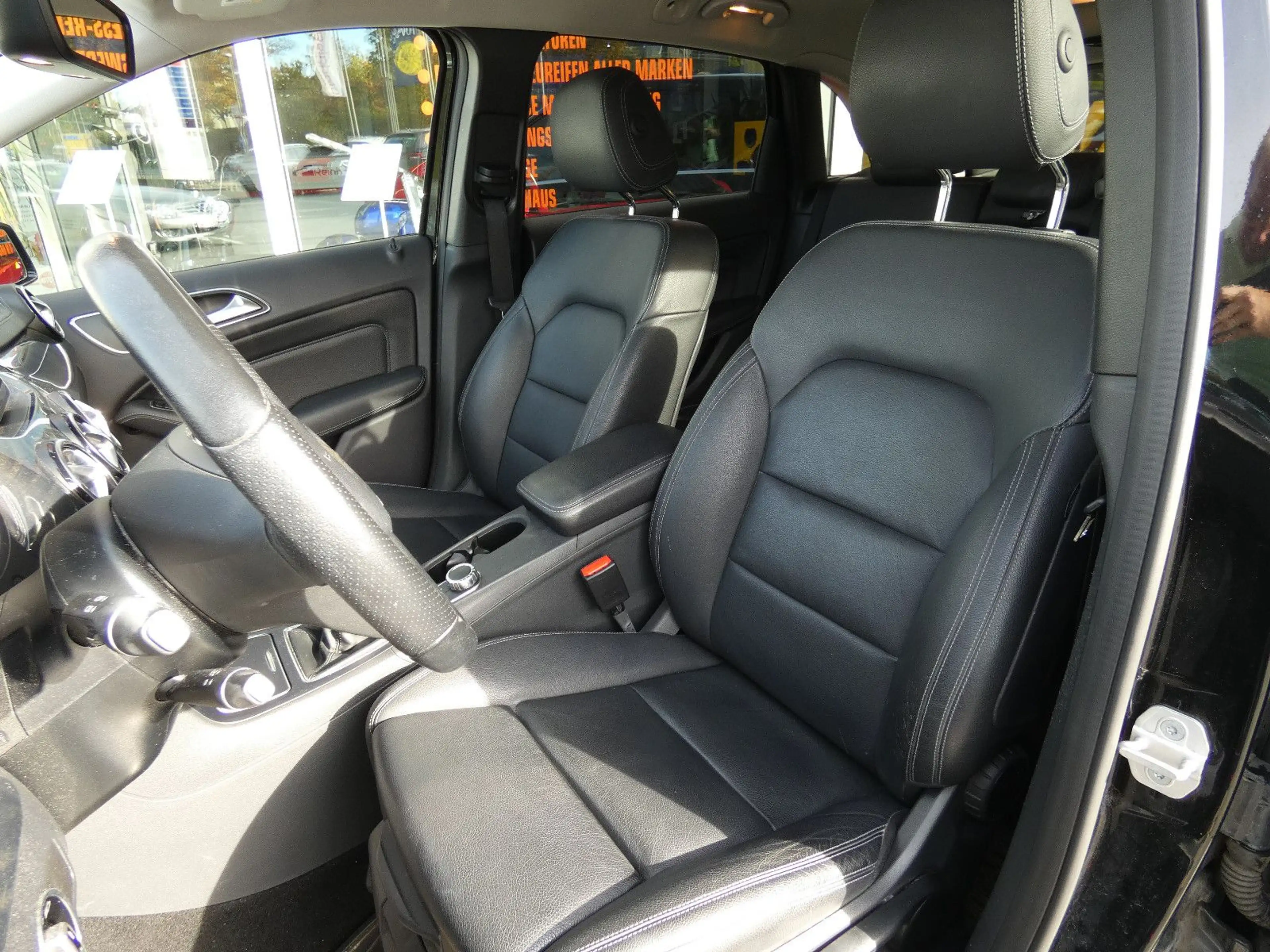 Mercedes-Benz B 200 CDI LED NAVI KAMERA STANDHEIZUNG LEDER! — photo 15
