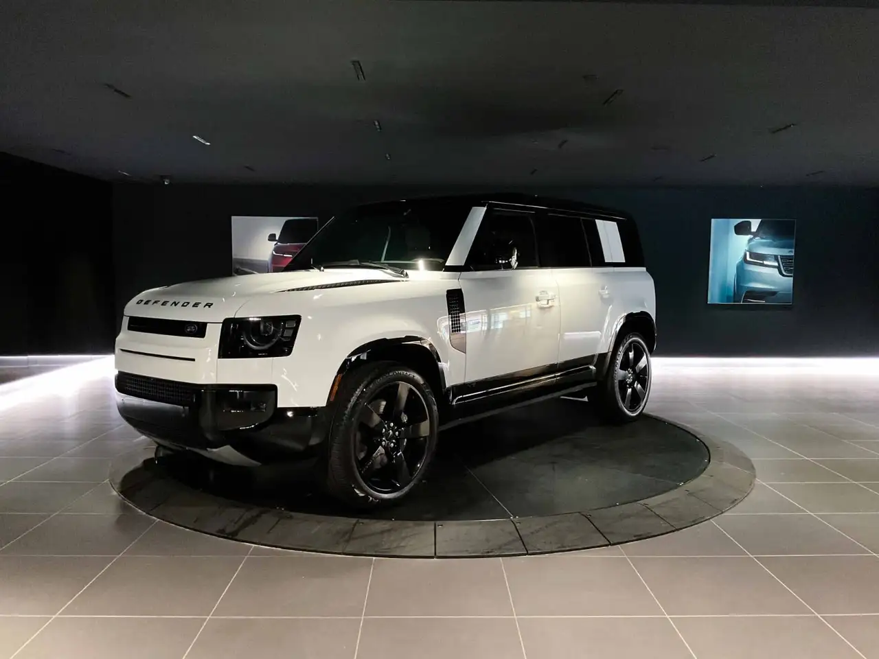 2026 Land Rover Defender