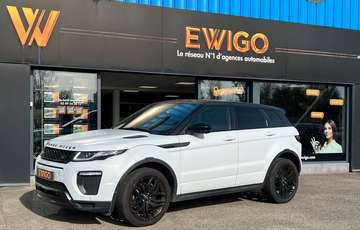LAND 2.0 TD4 180 cv HSE DYNAMIQUE 4WD BVA TURBO NEUF TOIT PANORAMIQUE MERIDIAN