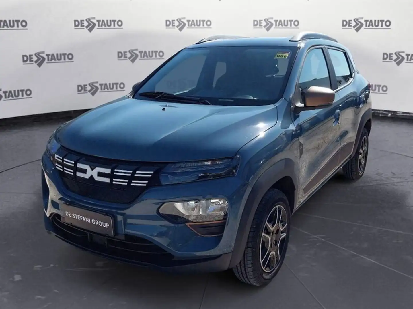 Dacia Spring Spring Extreme Electric 65 cv Blu/Azzurro - 1