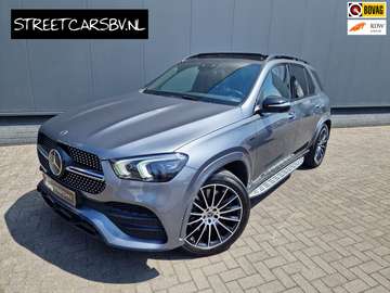 350de AMG/Pano/Luchtvering/Trekhaak/Burmester!