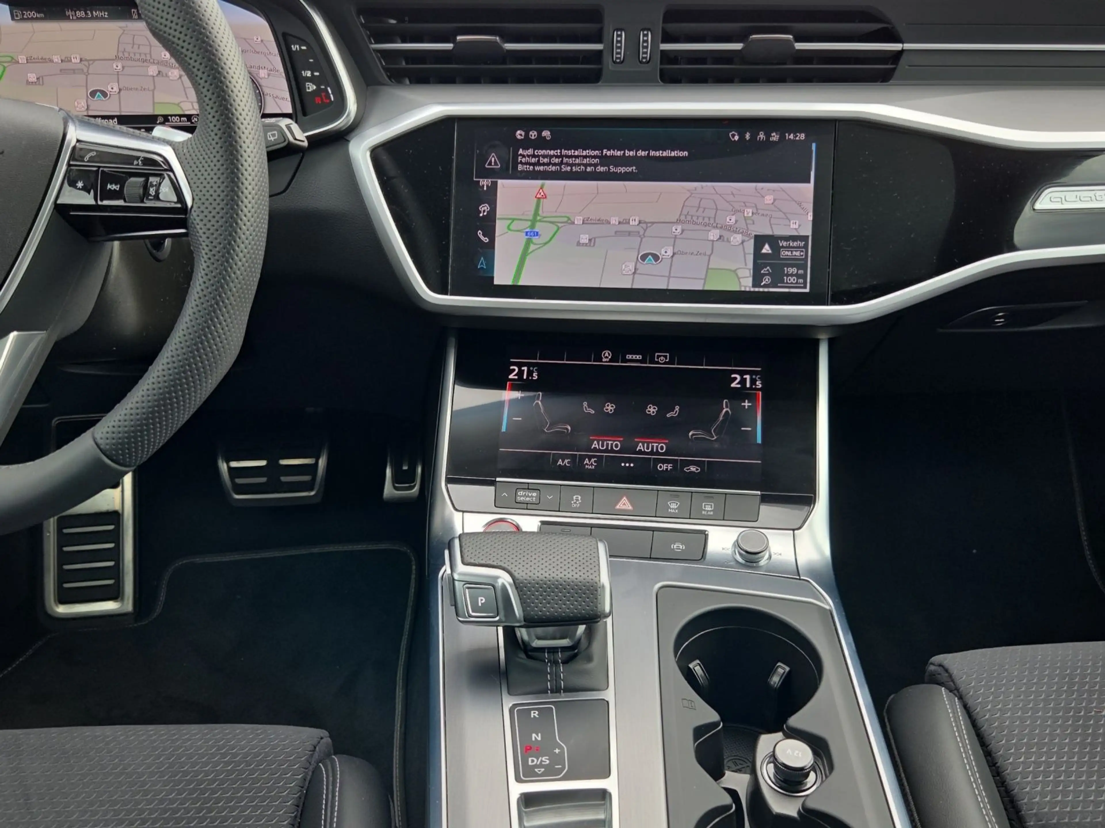 Audi S6 TDI QUATTRO tiptronic Virtual*Pano*LED — photo 8