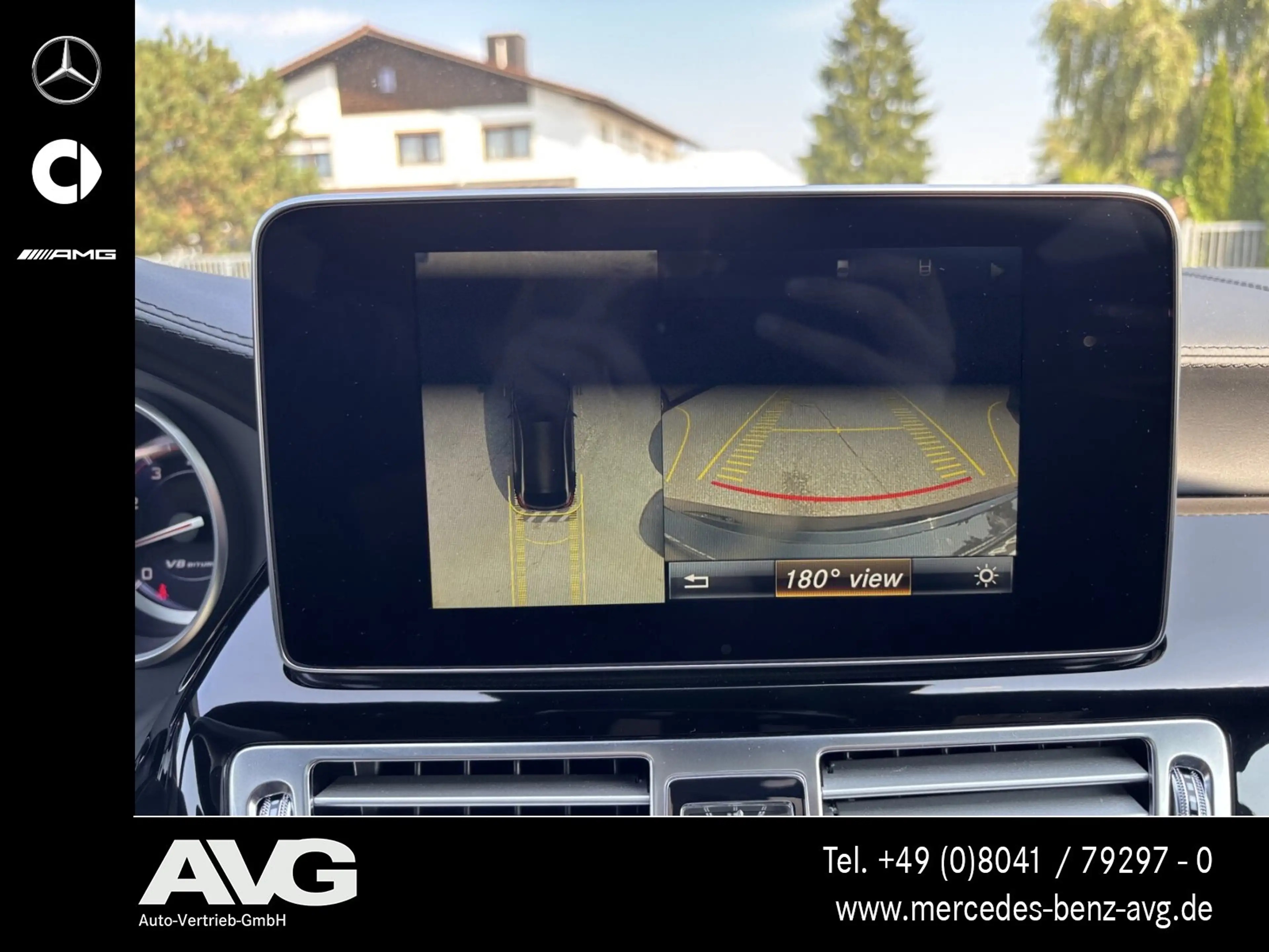 Mercedes-Benz CLS 63 AMG Mercedes-AMG CLS 63 S 4MATIC Shooting Brake — photo 15