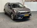 Kia Niro 1.6 GDi HYBRID DYNAMICLINE STOF/LEDER NAVIGATIE AD Gris - thumbnail 3