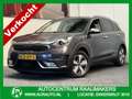 Kia Niro 1.6 GDi HYBRID DYNAMICLINE STOF/LEDER NAVIGATIE AD Gris - thumbnail 1