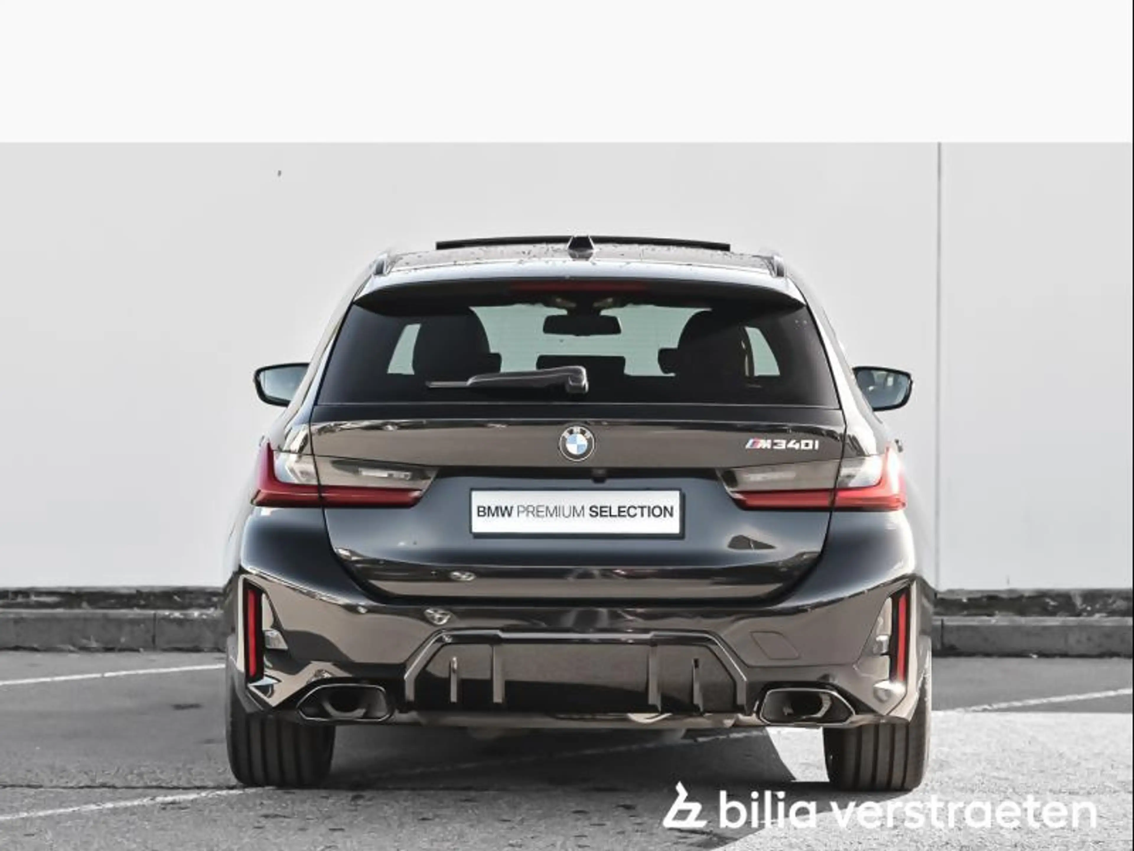 BMW 340 Mi xDrive - PANO - TRKHK - HIFI - 360 — photo 4