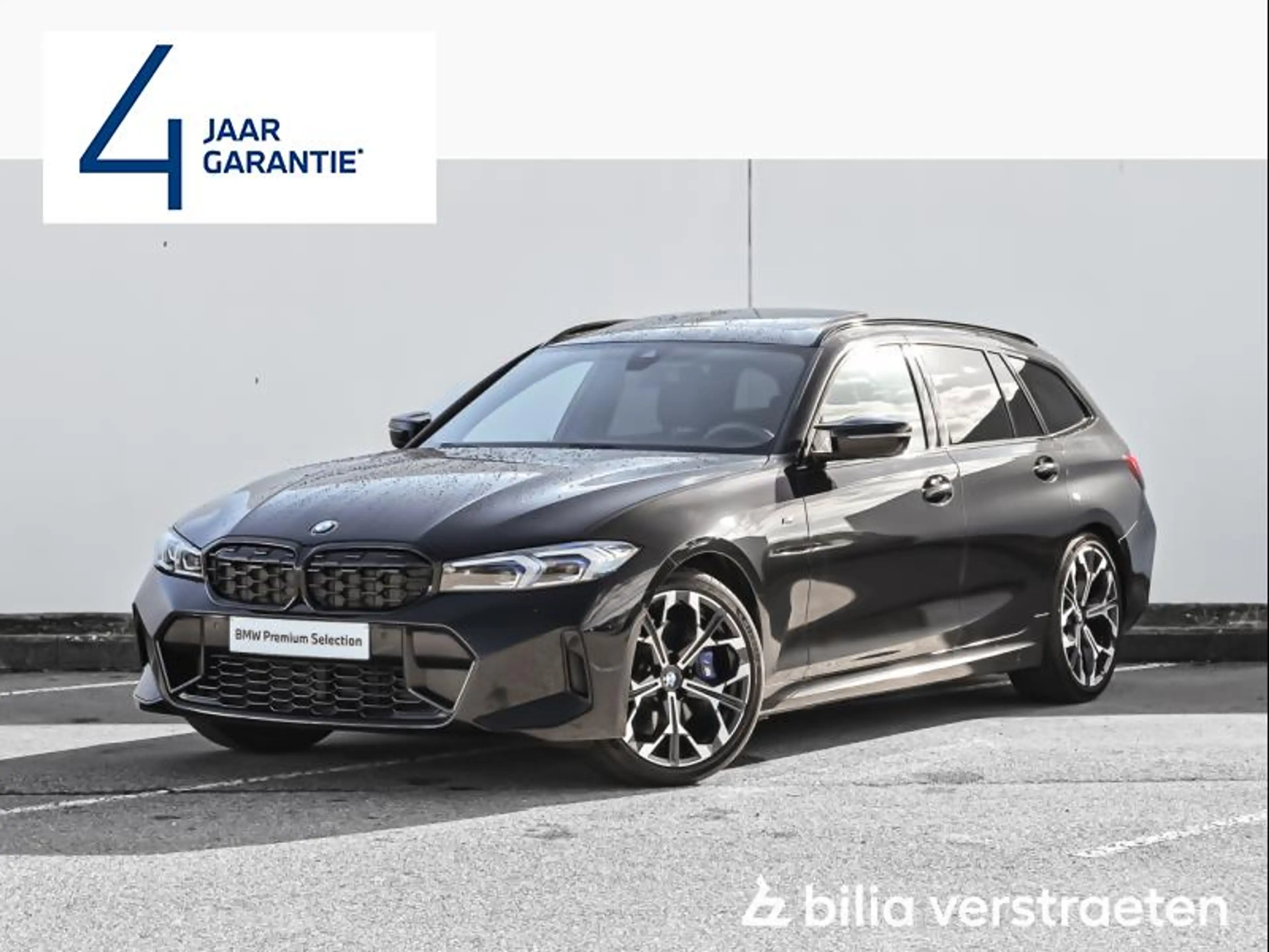 BMW 340 Mi xDrive - PANO - TRKHK - HIFI - 360