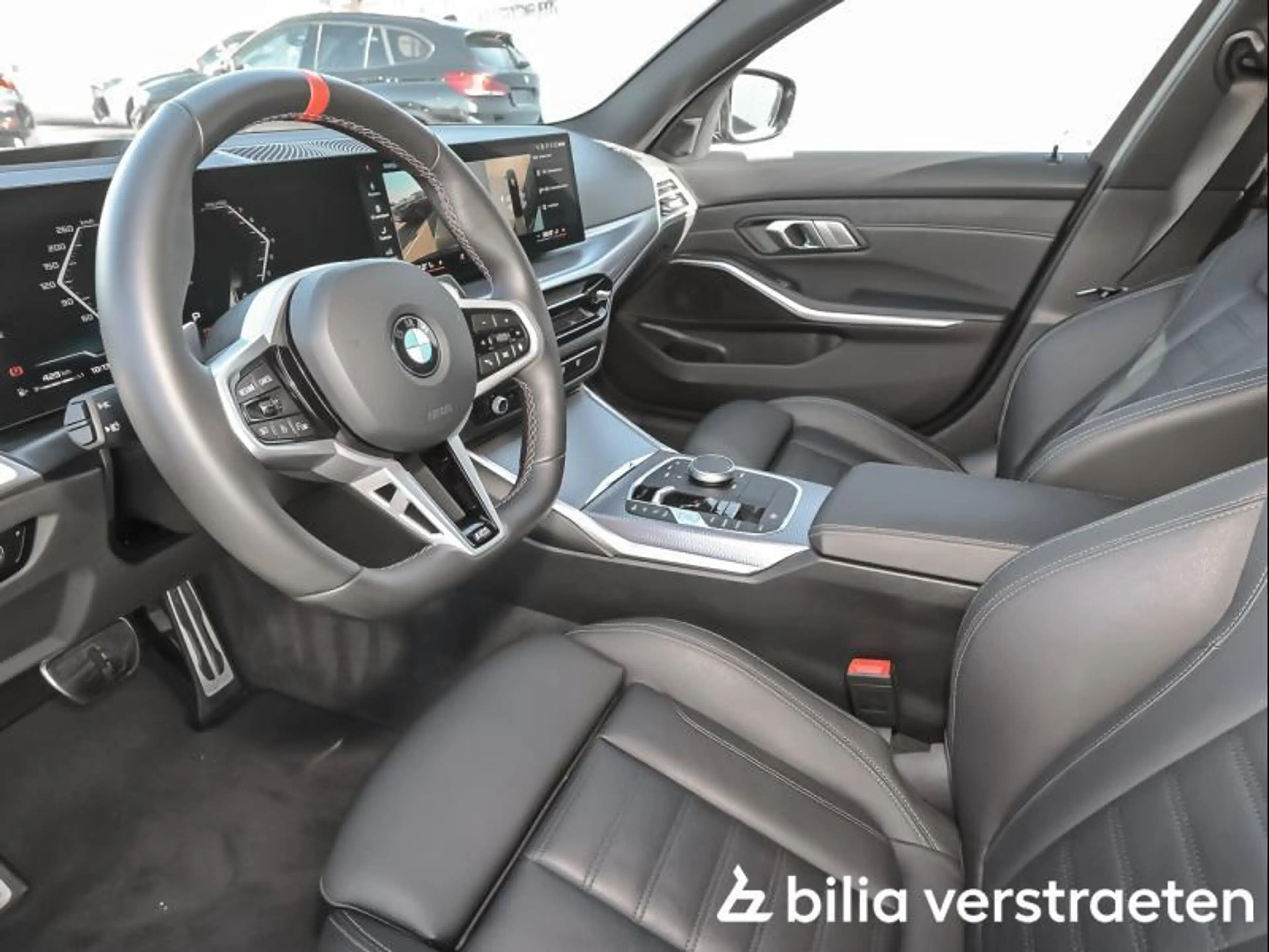 BMW 340 Mi xDrive - PANO - TRKHK - HIFI - 360 — photo 6