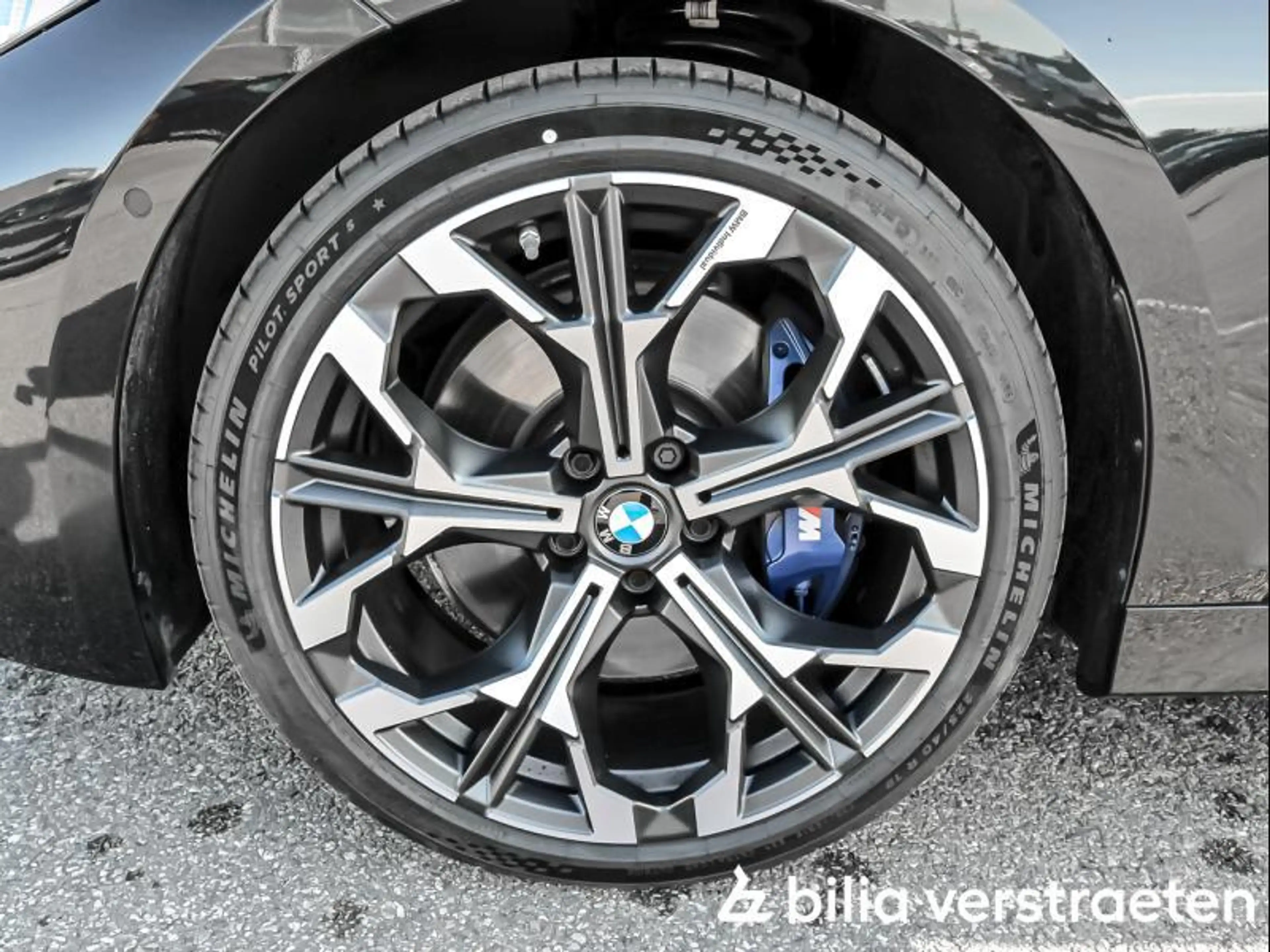 BMW 340 Mi xDrive - PANO - TRKHK - HIFI - 360 — photo 8