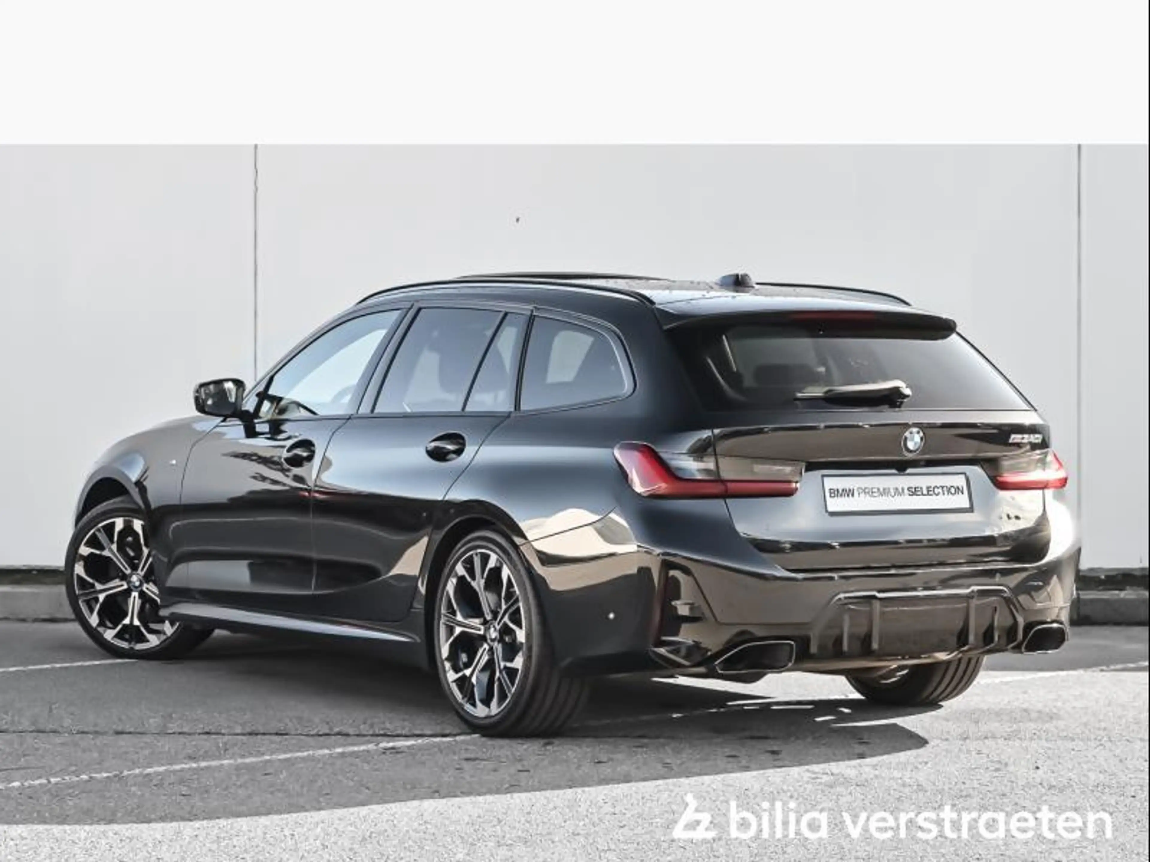 BMW 340 Mi xDrive - PANO - TRKHK - HIFI - 360 — photo 5