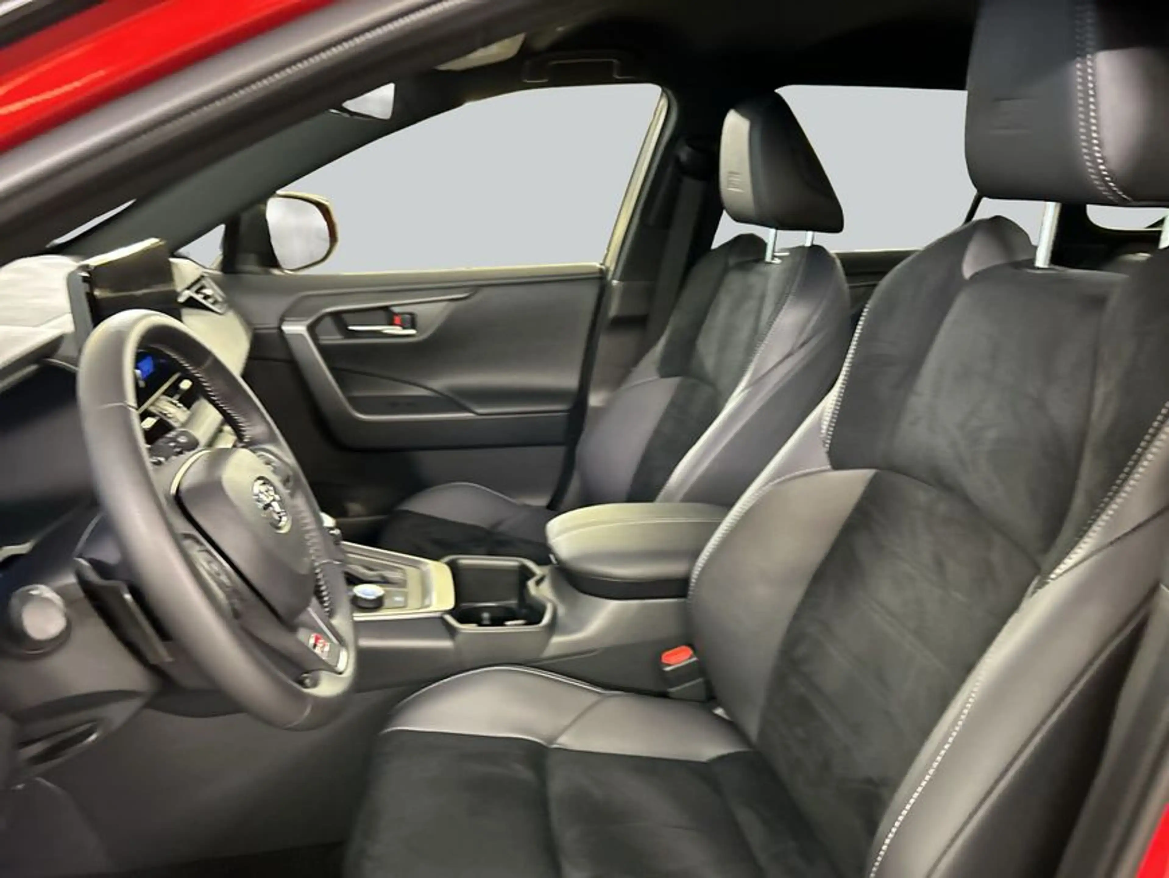 Toyota RAV 4 2.5 4x4 Hybrid GR SPORT — photo 10