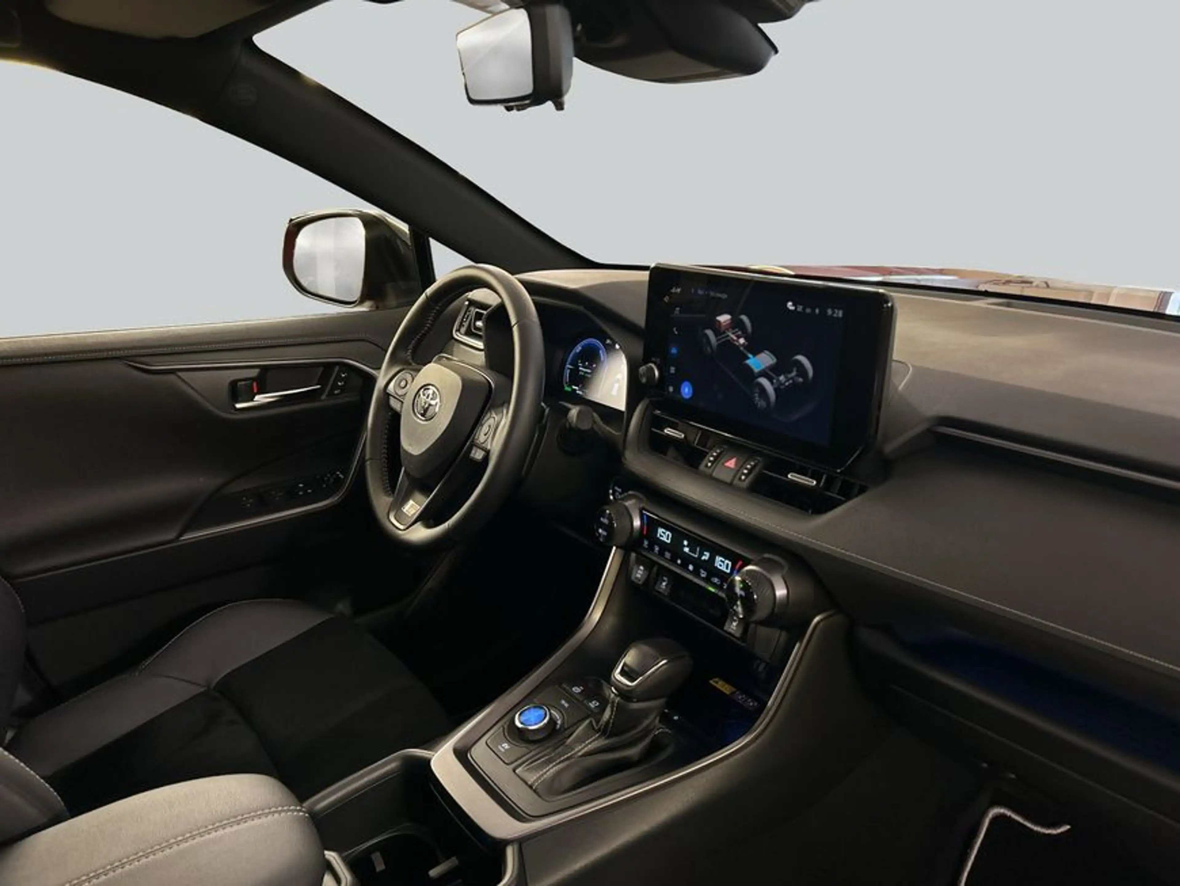 Toyota RAV 4 2.5 4x4 Hybrid GR SPORT — photo 15