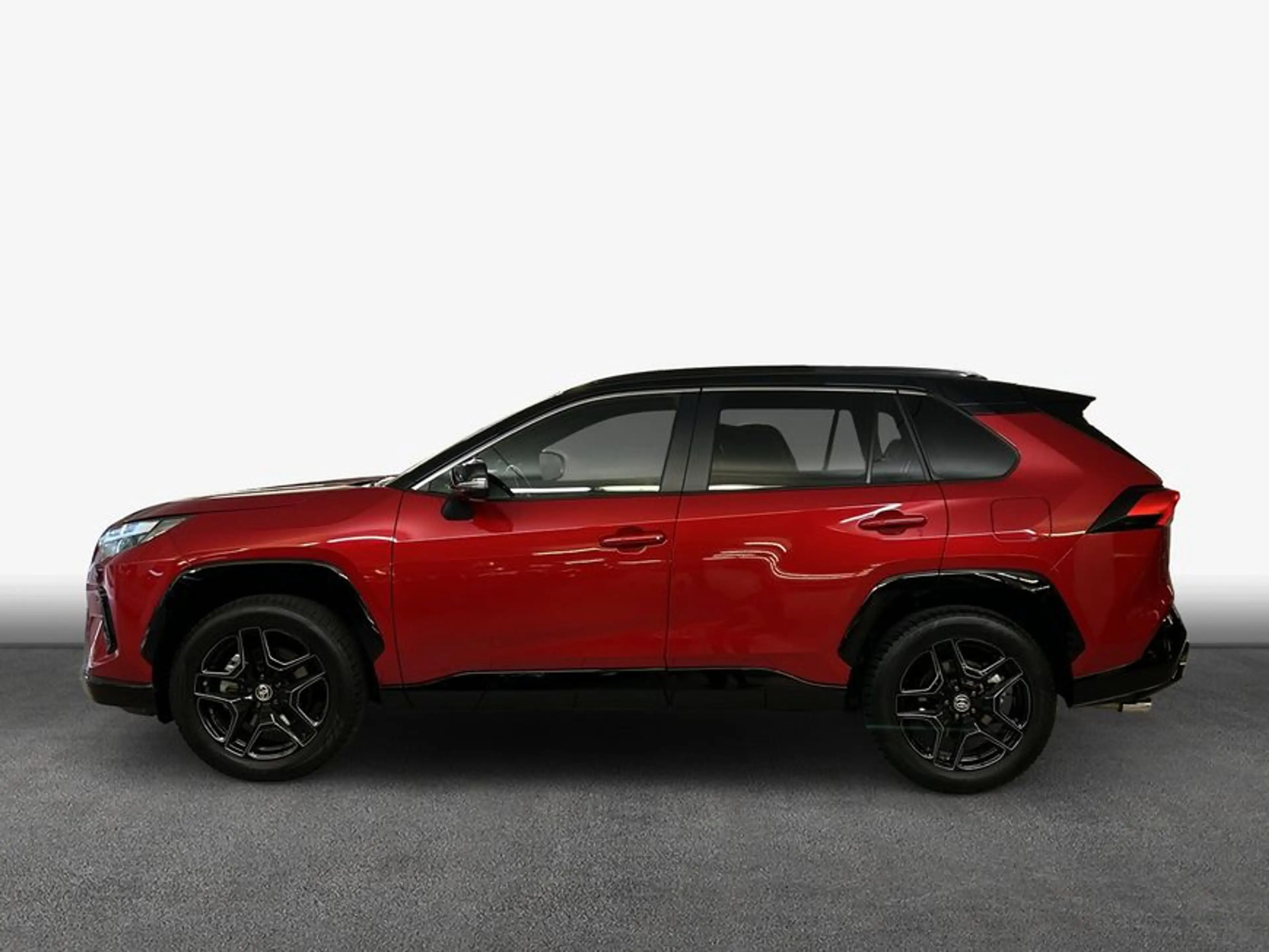 Toyota RAV 4 2.5 4x4 Hybrid GR SPORT — photo 4
