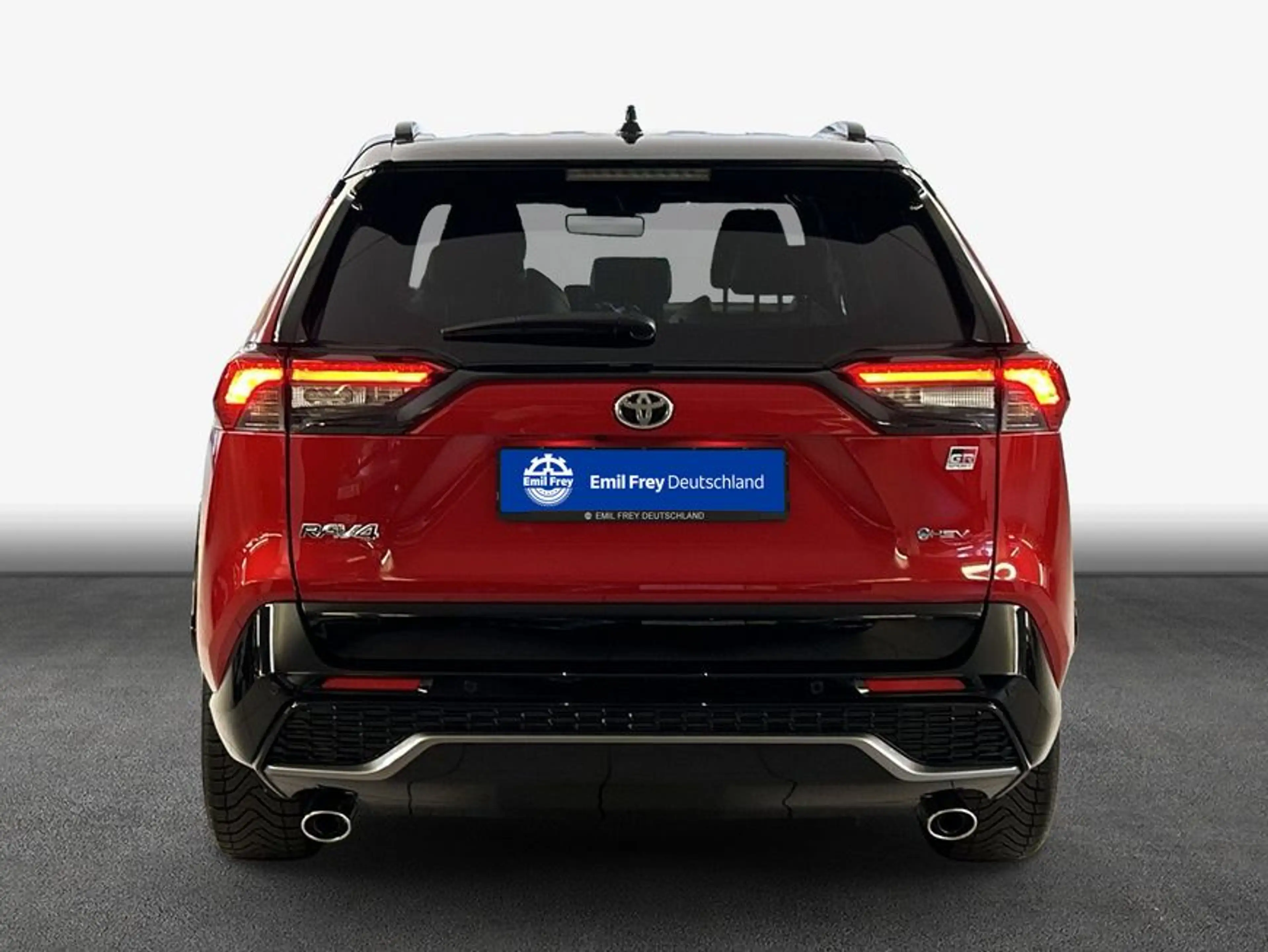 Toyota RAV 4 2.5 4x4 Hybrid GR SPORT — photo 5