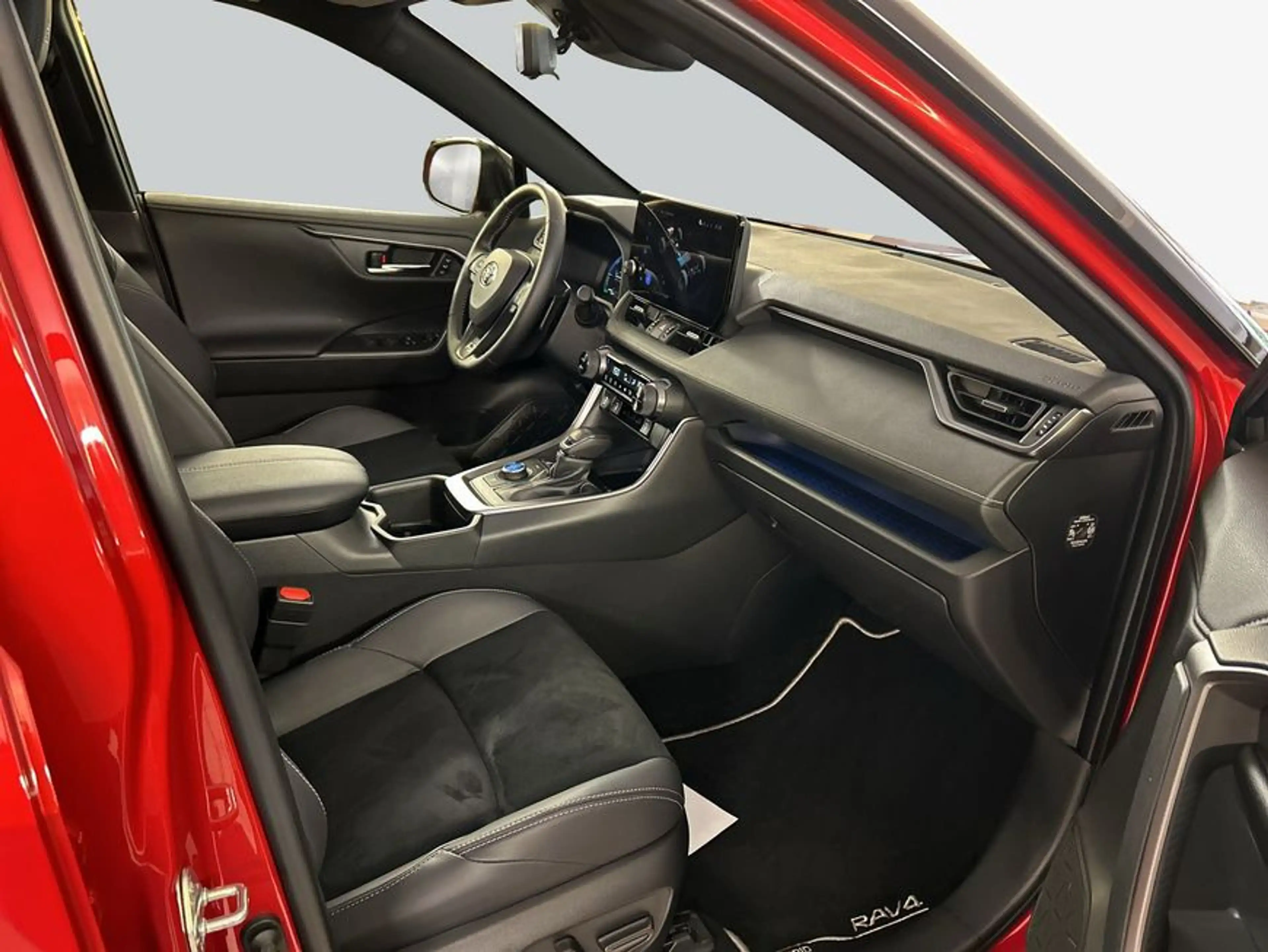 Toyota RAV 4 2.5 4x4 Hybrid GR SPORT — photo 12