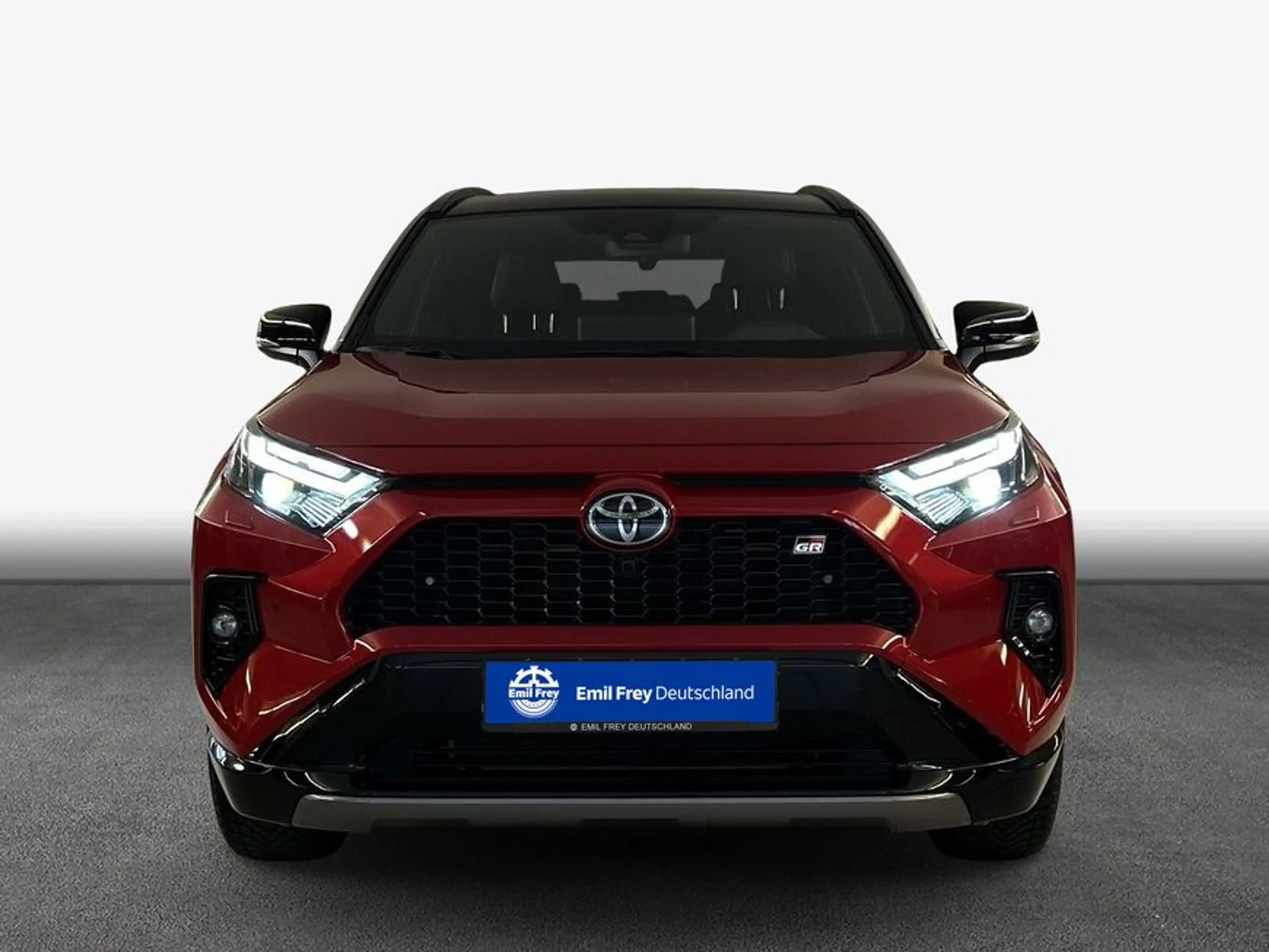 Toyota RAV 4 2.5 4x4 Hybrid GR SPORT — photo 3