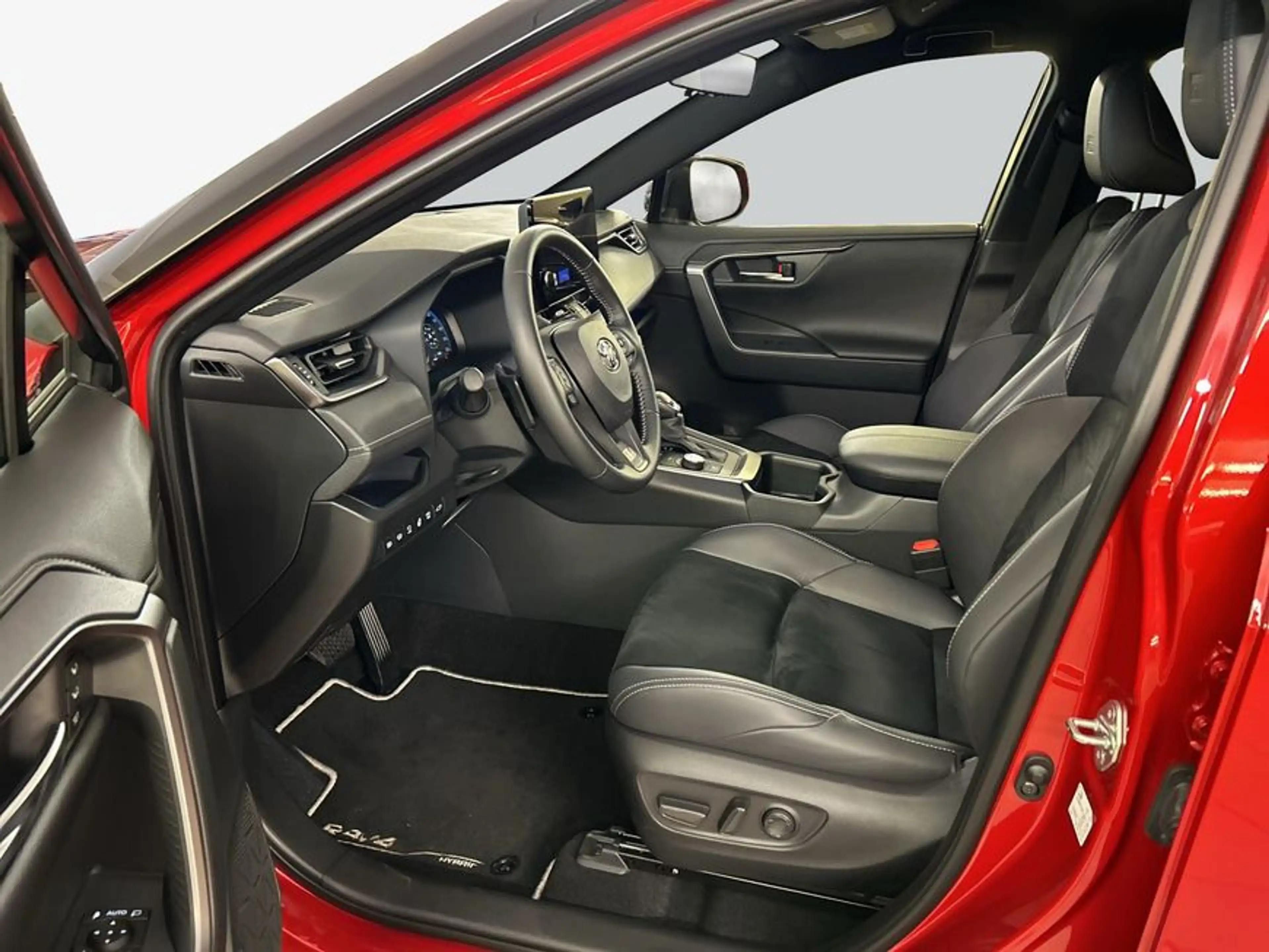 Toyota RAV 4 2.5 4x4 Hybrid GR SPORT — photo 9