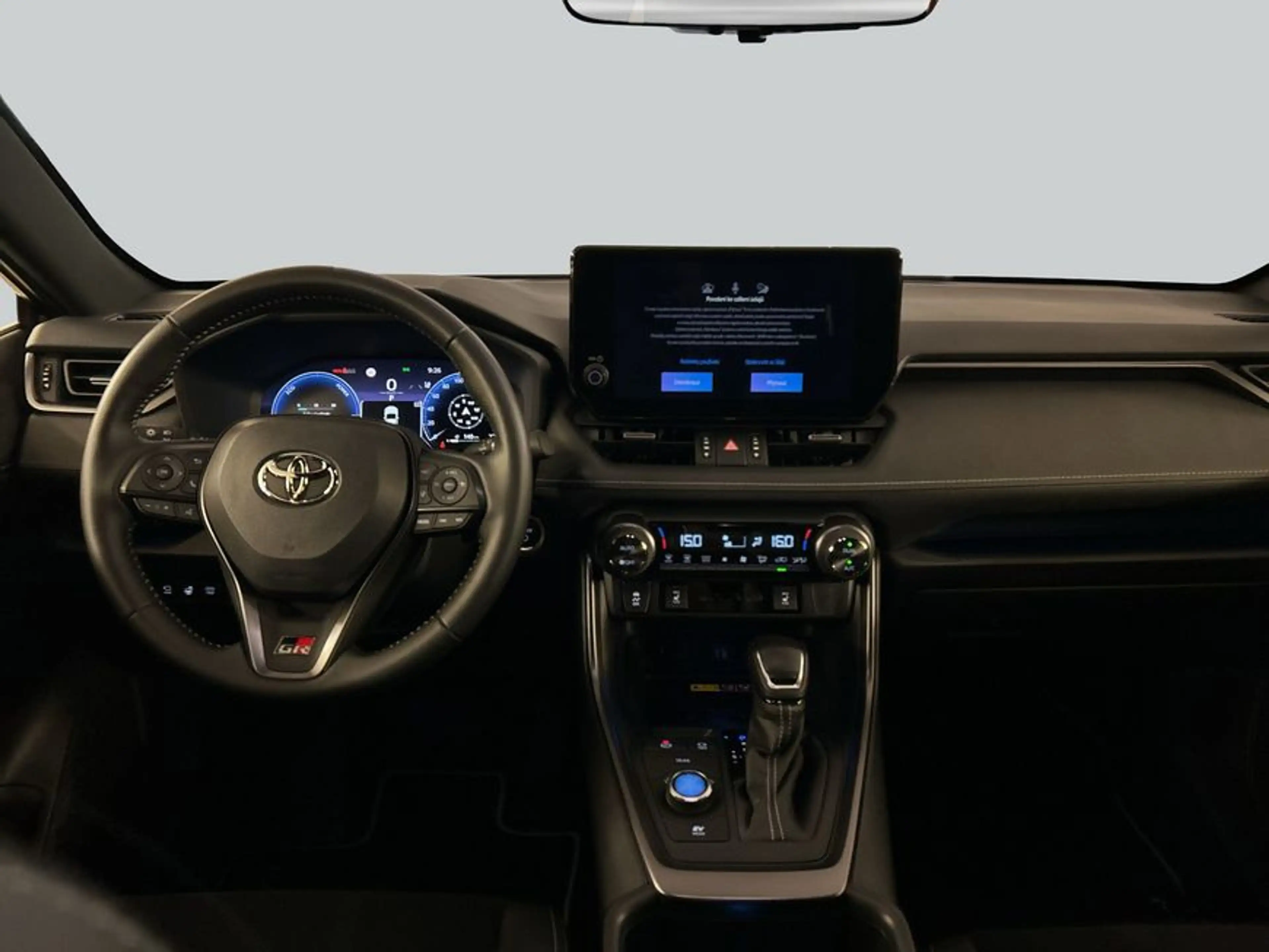 Toyota RAV 4 2.5 4x4 Hybrid GR SPORT — photo 13