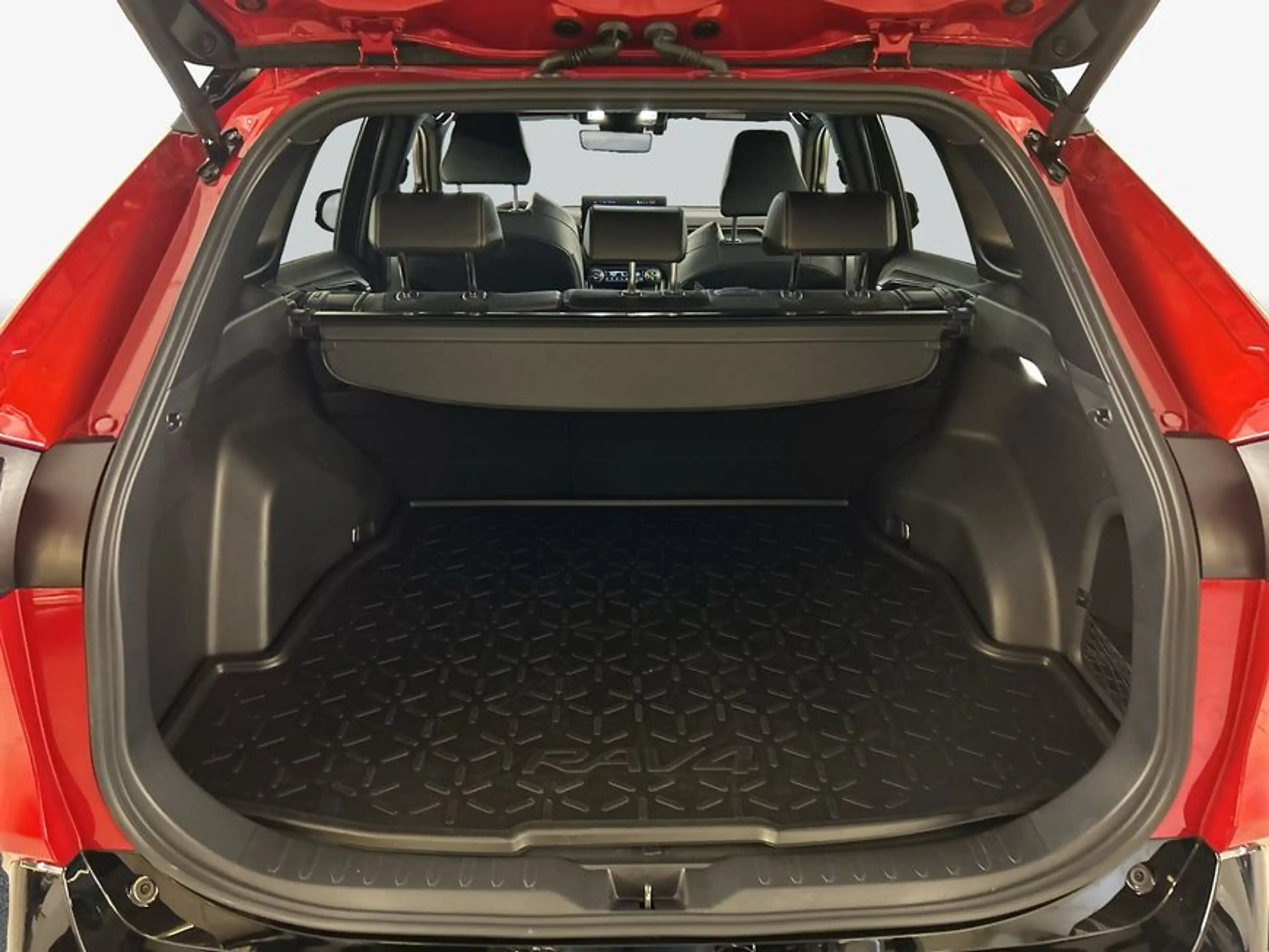 Toyota RAV 4 2.5 4x4 Hybrid GR SPORT — photo 8